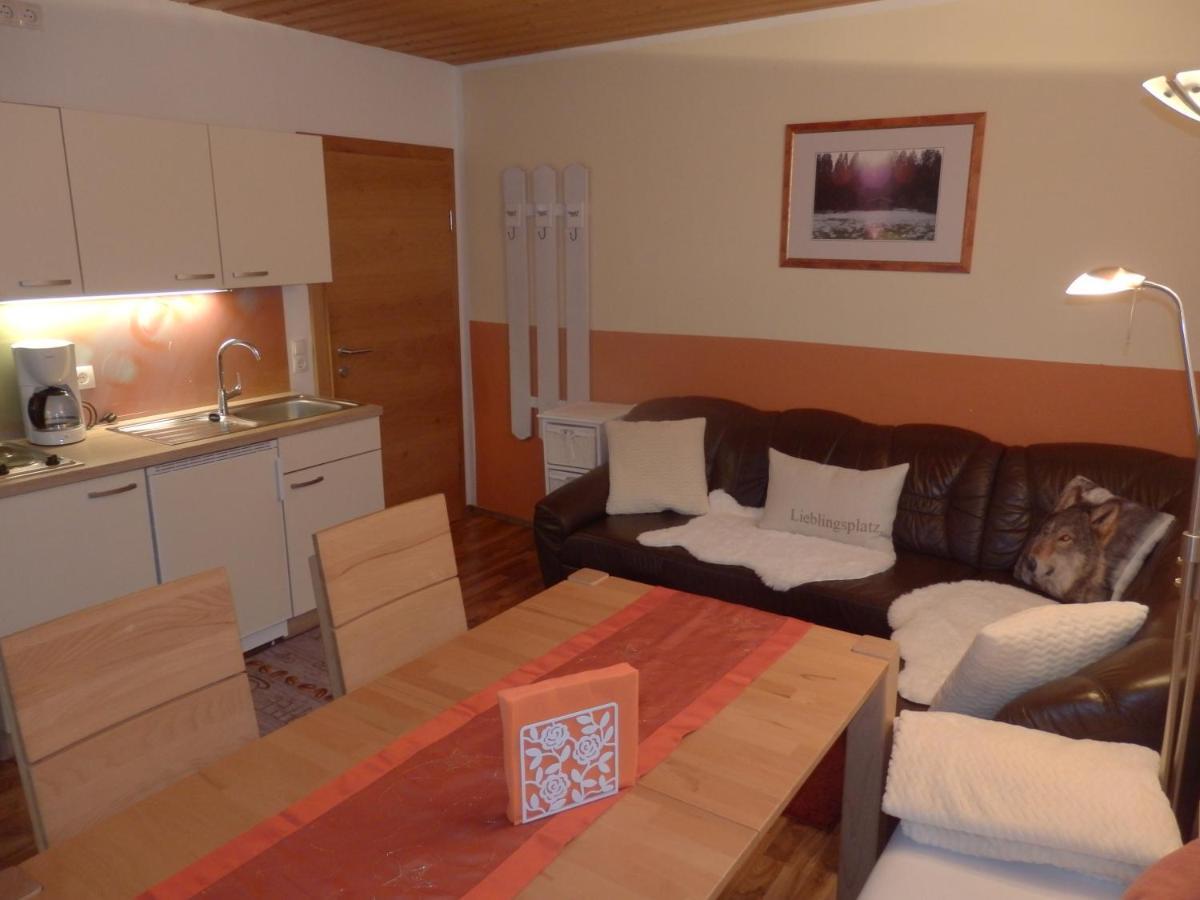 Apartments Saalachtal لوفر المظهر الخارجي الصورة