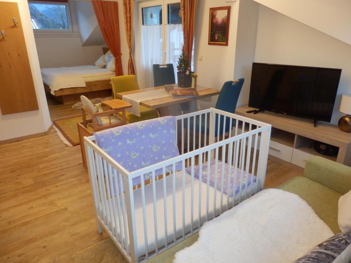 Apartments Saalachtal لوفر المظهر الخارجي الصورة